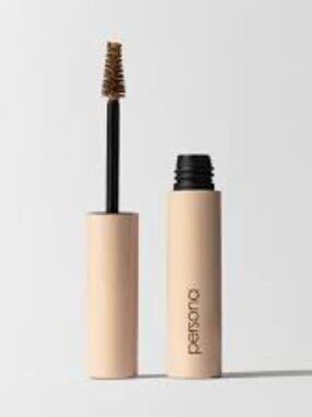 NEW Persona Swipe up Brow Gel warm brown